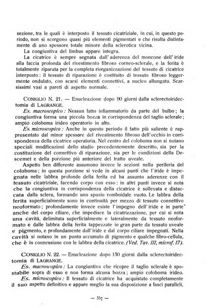 Lettura oftalmologica rivista mensile di oculistica pratica