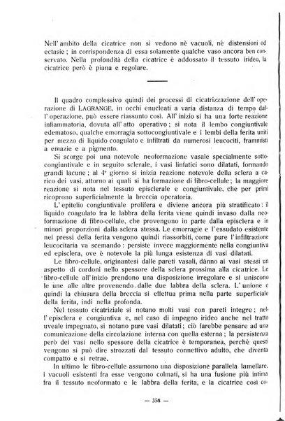 Lettura oftalmologica rivista mensile di oculistica pratica