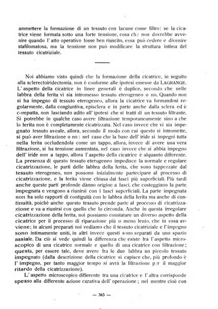 Lettura oftalmologica rivista mensile di oculistica pratica