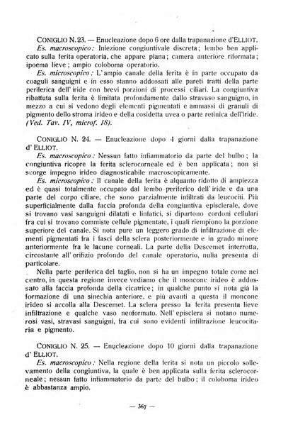 Lettura oftalmologica rivista mensile di oculistica pratica