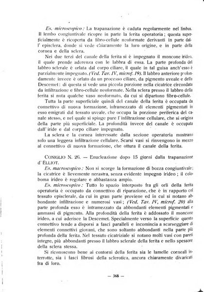 Lettura oftalmologica rivista mensile di oculistica pratica