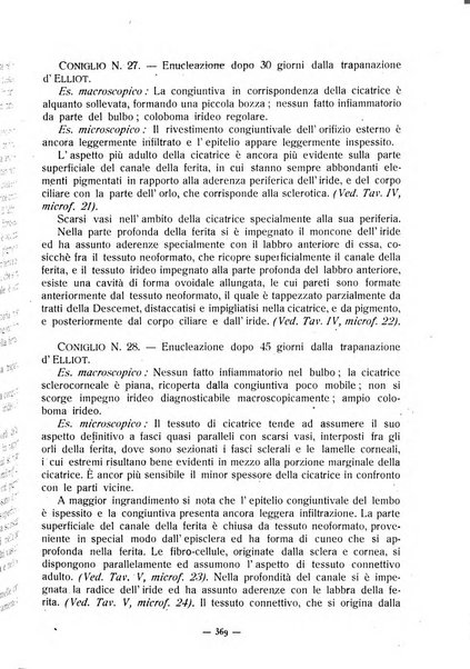 Lettura oftalmologica rivista mensile di oculistica pratica