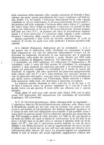 Lettura oftalmologica rivista mensile di oculistica pratica