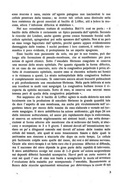 Lettura oftalmologica rivista mensile di oculistica pratica