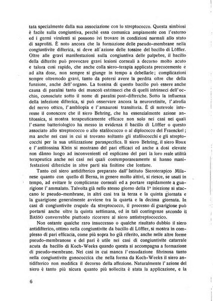 Lettura oftalmologica rivista mensile di oculistica pratica