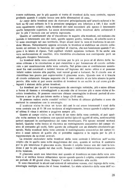 Lettura oftalmologica rivista mensile di oculistica pratica