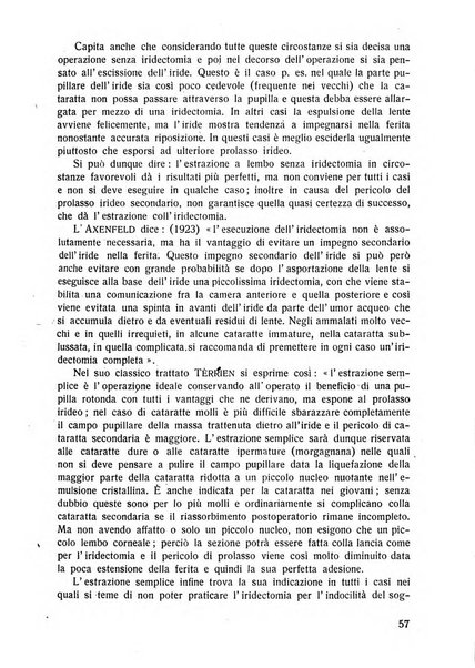 Lettura oftalmologica rivista mensile di oculistica pratica