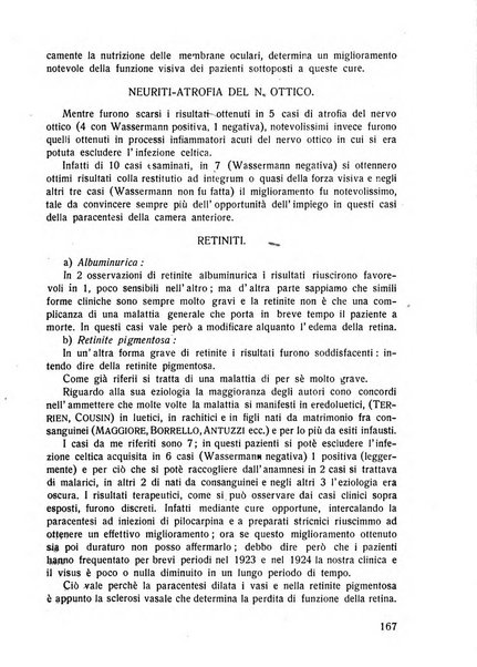 Lettura oftalmologica rivista mensile di oculistica pratica