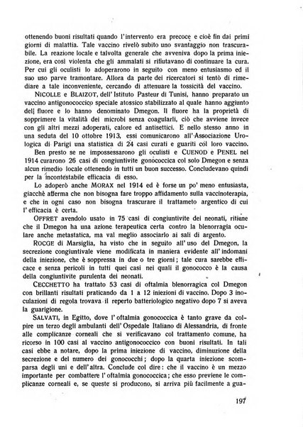 Lettura oftalmologica rivista mensile di oculistica pratica