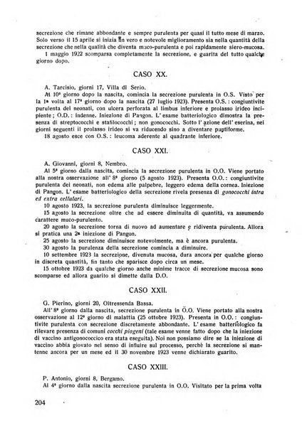 Lettura oftalmologica rivista mensile di oculistica pratica