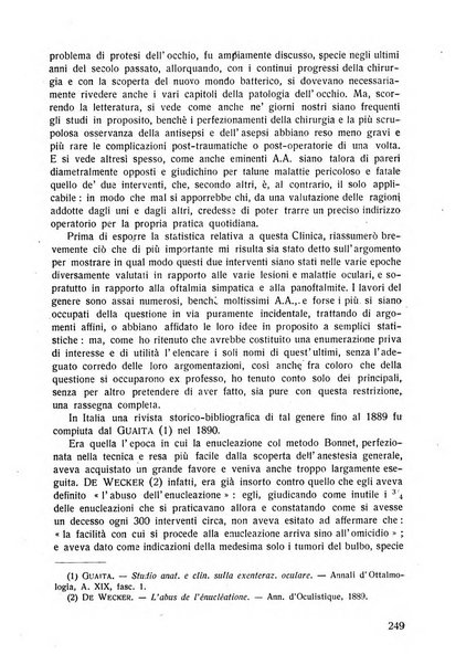 Lettura oftalmologica rivista mensile di oculistica pratica