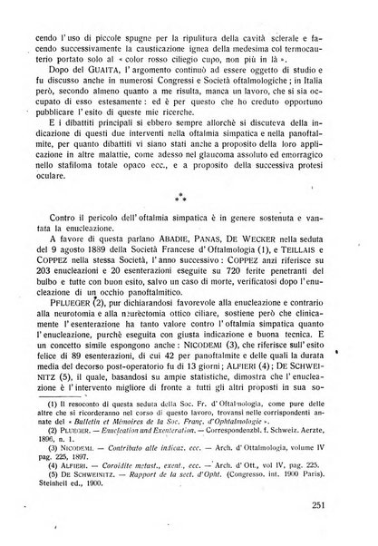 Lettura oftalmologica rivista mensile di oculistica pratica