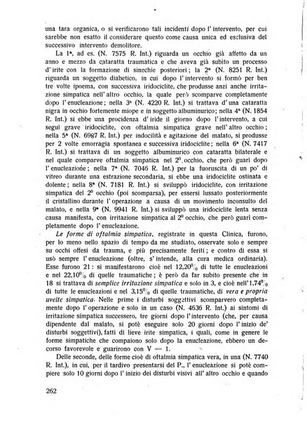 Lettura oftalmologica rivista mensile di oculistica pratica