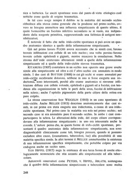 Lettura oftalmologica rivista mensile di oculistica pratica