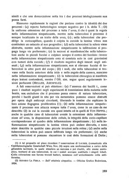 Lettura oftalmologica rivista mensile di oculistica pratica