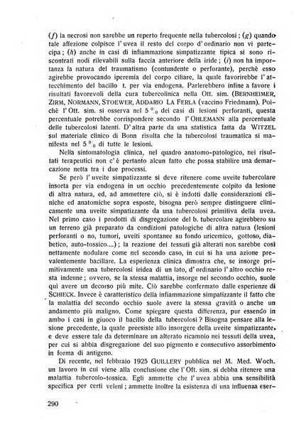 Lettura oftalmologica rivista mensile di oculistica pratica