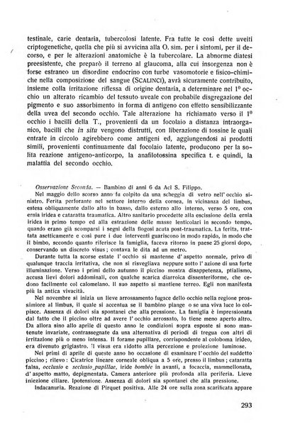 Lettura oftalmologica rivista mensile di oculistica pratica