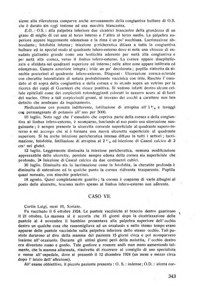 Lettura oftalmologica rivista mensile di oculistica pratica