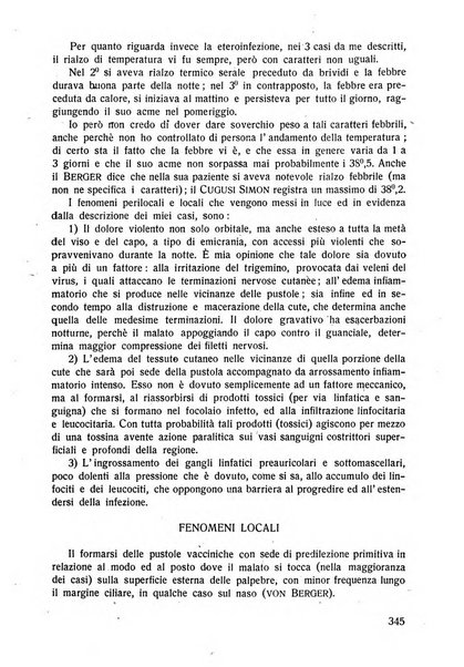 Lettura oftalmologica rivista mensile di oculistica pratica