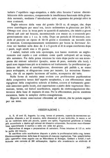 Lettura oftalmologica rivista mensile di oculistica pratica