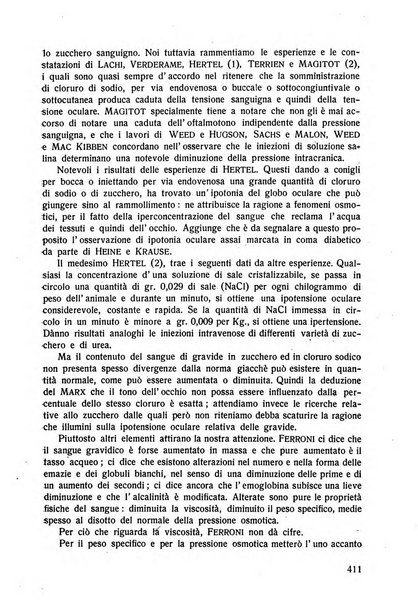 Lettura oftalmologica rivista mensile di oculistica pratica