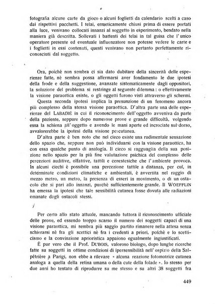 Lettura oftalmologica rivista mensile di oculistica pratica