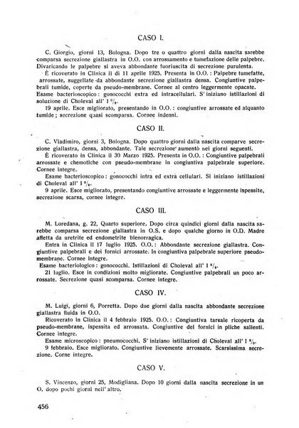 Lettura oftalmologica rivista mensile di oculistica pratica