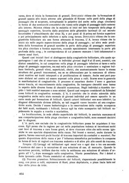 Lettura oftalmologica rivista mensile di oculistica pratica