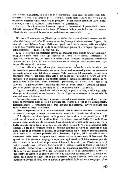 Lettura oftalmologica rivista mensile di oculistica pratica