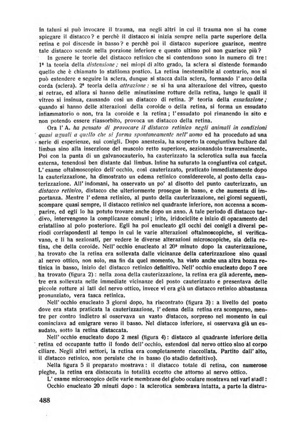 Lettura oftalmologica rivista mensile di oculistica pratica