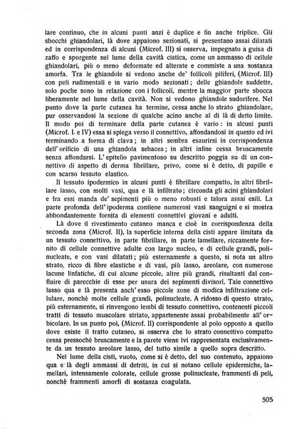 Lettura oftalmologica rivista mensile di oculistica pratica