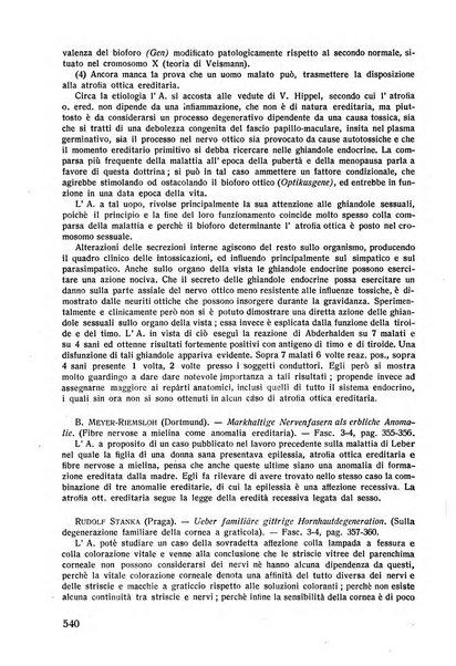 Lettura oftalmologica rivista mensile di oculistica pratica