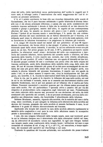 Lettura oftalmologica rivista mensile di oculistica pratica