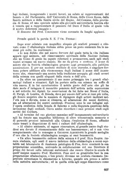 Lettura oftalmologica rivista mensile di oculistica pratica