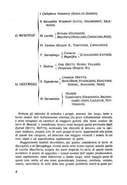 Lettura oftalmologica rivista mensile di oculistica pratica