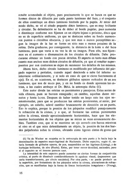 Lettura oftalmologica rivista mensile di oculistica pratica