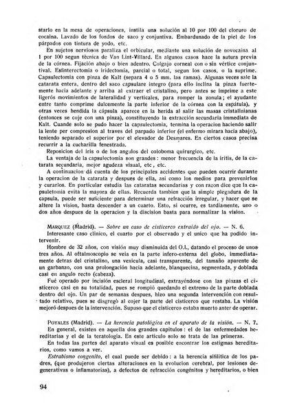 Lettura oftalmologica rivista mensile di oculistica pratica