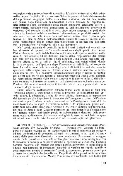 Lettura oftalmologica rivista mensile di oculistica pratica