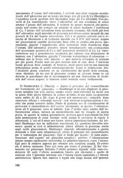 Lettura oftalmologica rivista mensile di oculistica pratica