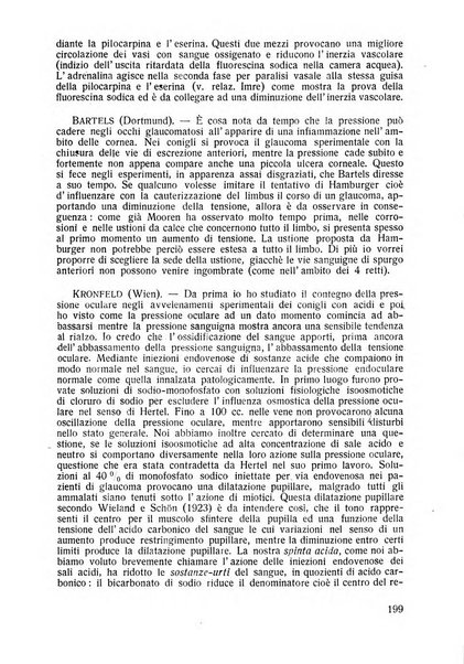 Lettura oftalmologica rivista mensile di oculistica pratica