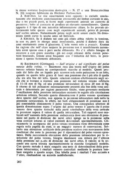 Lettura oftalmologica rivista mensile di oculistica pratica