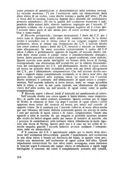 Lettura oftalmologica rivista mensile di oculistica pratica