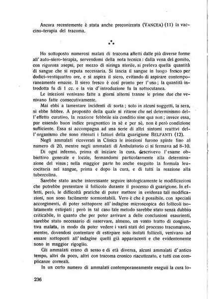 Lettura oftalmologica rivista mensile di oculistica pratica