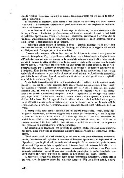 Lettura oftalmologica rivista mensile di oculistica pratica