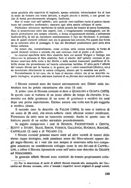 Lettura oftalmologica rivista mensile di oculistica pratica