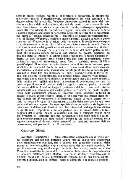 Lettura oftalmologica rivista mensile di oculistica pratica