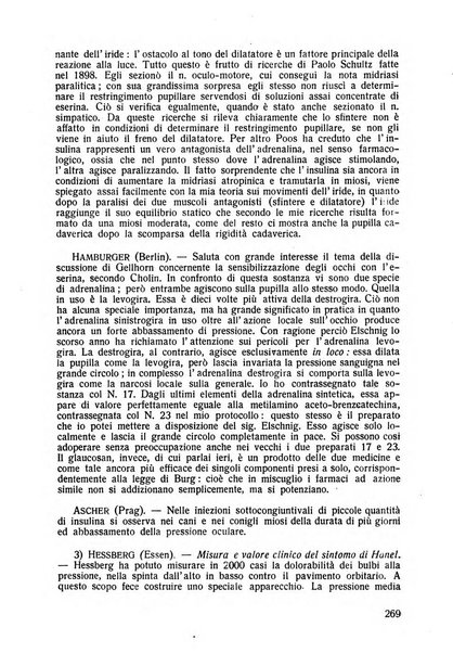 Lettura oftalmologica rivista mensile di oculistica pratica