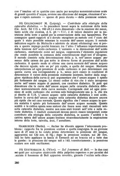 Lettura oftalmologica rivista mensile di oculistica pratica