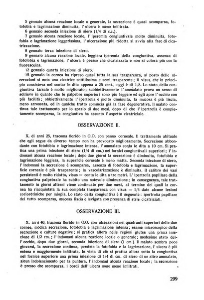 Lettura oftalmologica rivista mensile di oculistica pratica