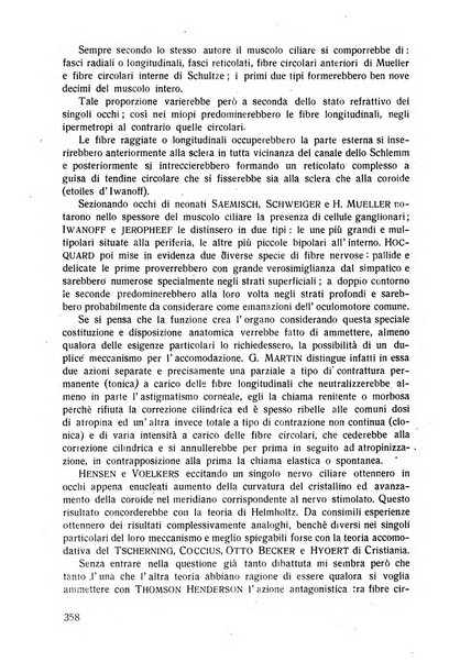 Lettura oftalmologica rivista mensile di oculistica pratica